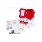 Vehicular first aid kit