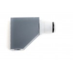 Coude NPAS pour entrée d'air du simulateur